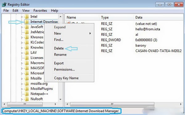 Download IDM terbaru full Build 9 repack Permanen Tanpa Trial Kode Serial Aktivasi idm yang sudah crack